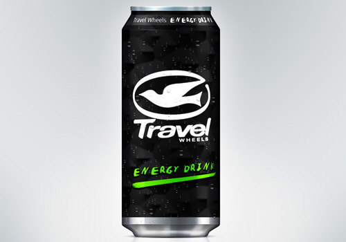 Branding - Travel Wheels