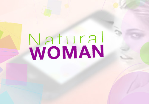 App Mobile - Natural Woman