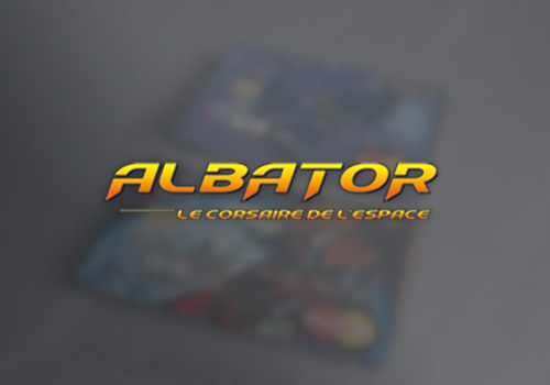 Bred & Moi Albator