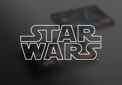 Bred & Moi Star Wars