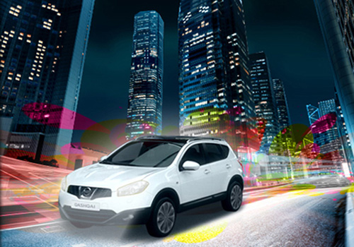 Affiche Nissan